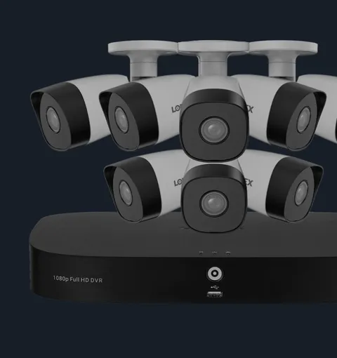 CCTV full System