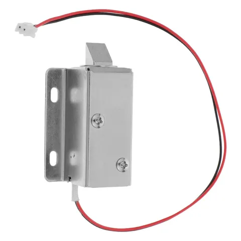 Intelligent Electric Solenoid Lock Cabinet Door Locks Drawer