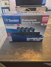 NEW Swann 8 Channel 960h Pro Series