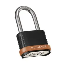 Outdoor Heavy Duty Weatherproof Short Shackle Combination Lock NEW