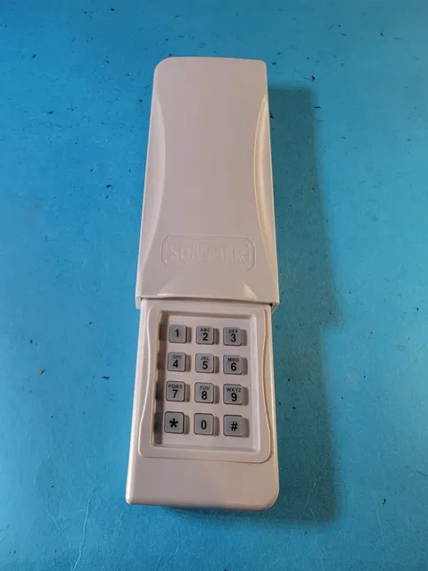 Sommer Direct Drive 4078V003 310MHz Wireless Keypad Synoris 1043 1053 Openers