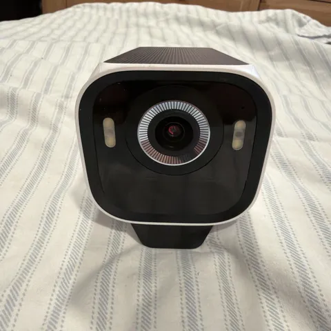 eufy eufyCam S3 Pro Add-on Camera 4K Solar Security Camera MaxColor Night Vision