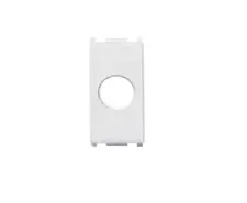 FRACARRO 287127 WHITE ADAPTER FOR BTICINO AXOLUTE SERIES