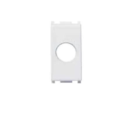 FRACARRO 287127 WHITE ADAPTER FOR BTICINO AXOLUTE SERIES