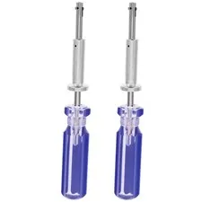 2Pcs High-grade Key Lock Key Branch Amplifier Security ( )