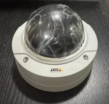 NEW Axis P3225-LVE MK II Vandal Resistant Dome Security Camera POE IP 2MP