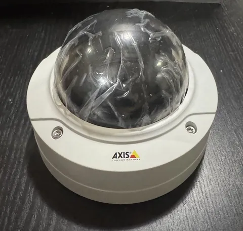 NEW Axis P3225-LVE MK II Vandal Resistant Dome Security Camera POE IP 2MP
