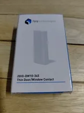 One New 2Gig Thin Door/Window Contact 2GIG-DW10-345 More Available
