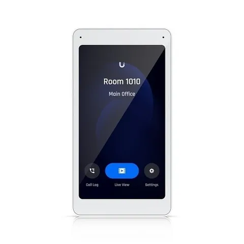 Ubiquiti UA-INTERCOM-VIEWER 5" Touchscreen Display for UniFi Intercom Monitoring