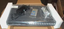 REAL TIME COLOR 16 SPLIT SYSTEM VM-16RT 12V-3000MA NTSC VM00020210522014 (888)