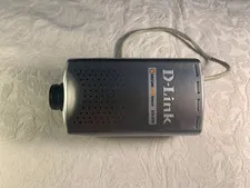 D-Link DCS-3220 SecuriCam Network Security Camera Wired 2-Way Audio CCTV IP Cam
