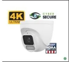 BackstreetSurveillance Cyber-Secure CS130MZ high-performance, commercial-grade4K