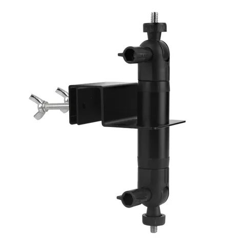 Universal Gutter Mount for Security Cameras, Outdoor Adjustable Camera Mounti...