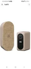 nooie Pro Cam, 2K Security Cameras Wireless Outdoor Spotlight Mic Night Vision