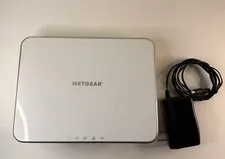ARLO NETGEAR VMB3000 Base Station White LAN USB 2.0 Power Adapter Included