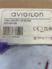 Avigilon VMA-ENVR1-8P4A-NA (8) Port Appliance(NEW) OPEN