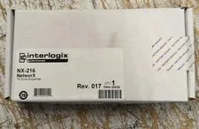 Interlogix Nx-216 Expansion Board