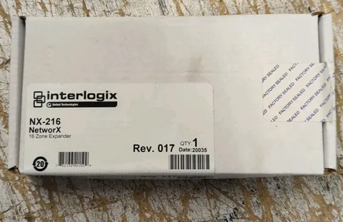 Interlogix Nx-216 Expansion Board