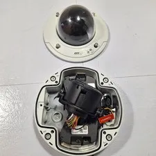 AXIS P3367 0382-001-02 Indoor Outdoor Dome Network Camera