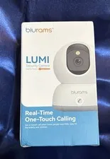 Blurams LUMI Security Camera A31C 3MP Smart Pan-TiltZoom WiFi Indoor Cam White[Y
