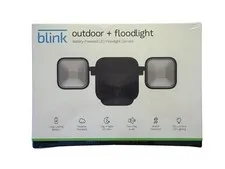 NEW | Blink Outdoor + Floodlight Security Camera Kit 3rd Gen HD B094YXVVRF