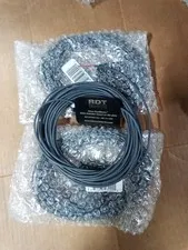 RDT FLOODMASTER RSA-100-008 Leak Detector Sensor With 8 Foot Wire 3M 9448A