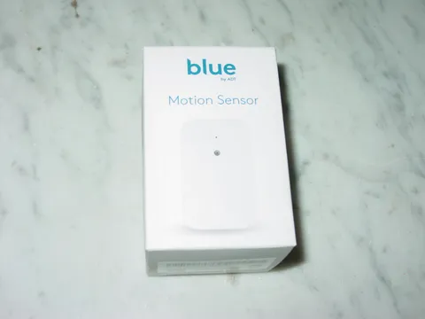 ADT Blue Motion Sensor Model SSM1R0-29 Brand New!