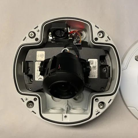 AXIS P3364 6MM Network Dome Camera Outdoor/Indoor IP Camera Tested Working