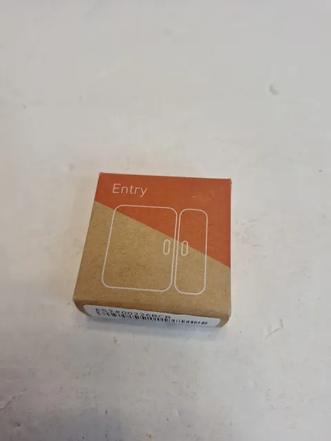 SimpliSafe ES3 Entry Door Window Sensor Magnetic White 3rd Generation