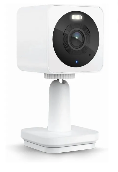 Wyze Cam OG 1080p Indoor Smart Security Camera With Color Night Vision