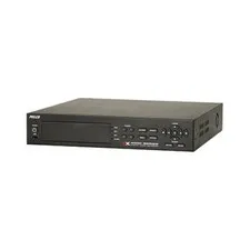 PELCO DX4004CD-250 NTSC & PAL 4-Channel Digital Video Recorder - CD-RW USB Alarm