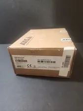 New AXIS M3113-VE Network Camera outdoor fixed dome P/N # 0412-001
