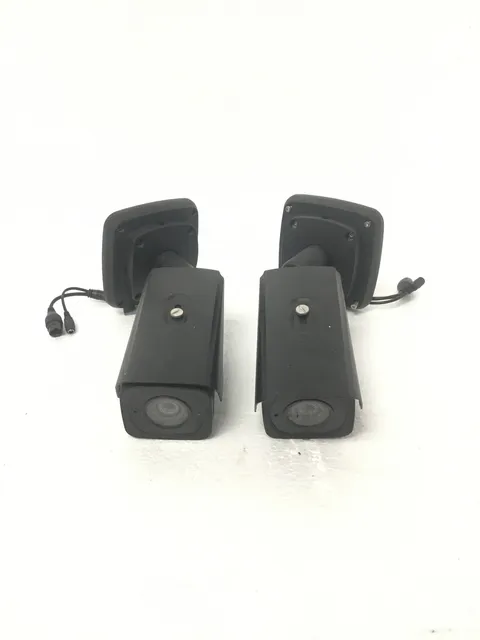 Lot 2 Lorex LNB8973-C 4K MVF IP Bullet PoE Cameras NTSC AS-IS Parts Repair