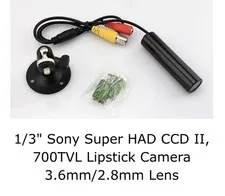 DSC-MS30970, 1/3" Sony CCD 700TVL Mini Bullet CCTV Surveillance Security Camera