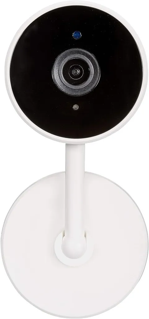 IPC-112E-WHT 1080P HD Smart Indoor Security Camera with Night Vision, Motion Det