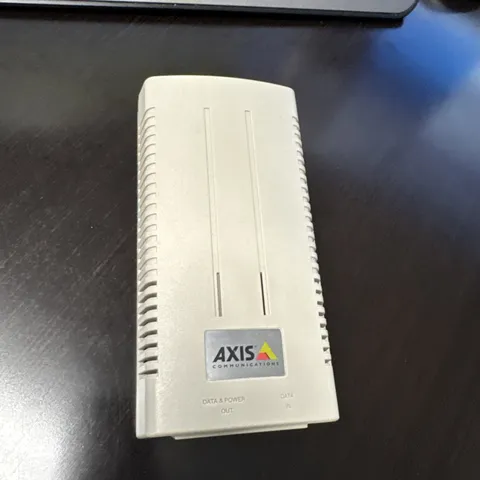 Axis T8123 POE 30W MDSPN P/N 5026-444 Tested & Working Free Ship