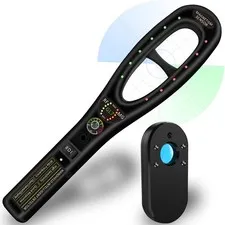 Camera Detector with GPS Tracker Detection - Privacy Protection Device
