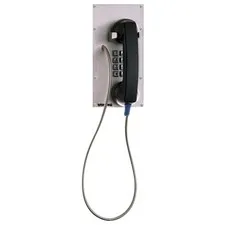 K-1900-8-EWP Hot-line Vandal Resistant Stainless Steel Panel Phone With Armor...