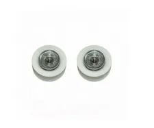 ORIGINAL REPLACEMENT DITEC 62622 fixed wheel for trolley VALOR, BIS, GTV, GTE
