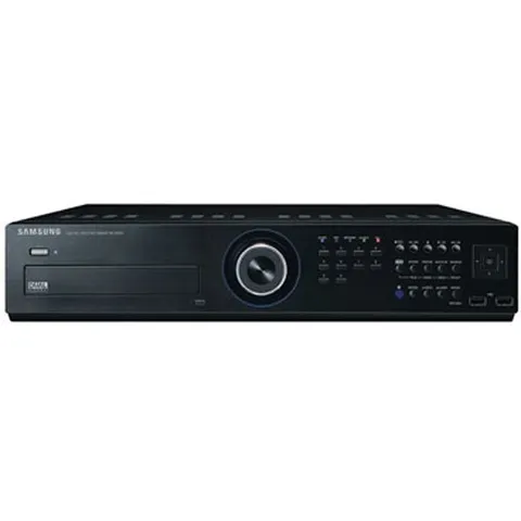 Samsung Techwin SRD-850DC 8-Channel Real-Time Digital Video Recorder (500 GB)