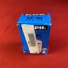 Aleph (XP-43SL) Security Light Motion Sensor - New!