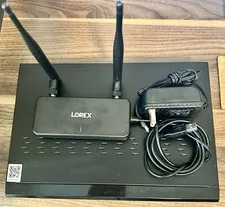 Lorex LHB906-D WireFree HD Security DVR w/ USB Receiver, Power Adapter, & Camera