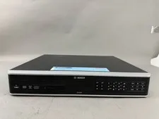 BOSCH DIVAR DVR-5000 DVR-5000-16A000 DIGITAL VIDEO RECORDER