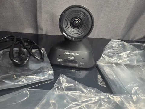 Panasonic AW-UE4KG 4K Integrated PTZ Camera, AWUE4KG, UE4KG