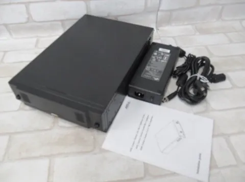 AXIS S2208 Camera Station Network Video Recorder (NVR) Appliance