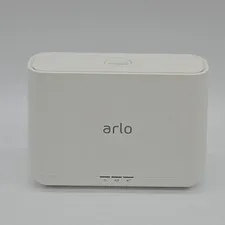Netgear VMB4000 IP Security System and 2 Arlo Pro cameras