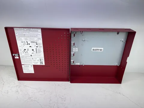 Fire-Lite FCPS-24FS6 Enclosure Case Only - No Hardware - Includes Key