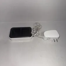 Arlo VMA5400C Dual Charging Station Accessory Charge Up to Two Batteries Fast