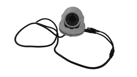 LOREX MCD7722 MP 960H AIS Dome Security Camera Night- Free Shipping