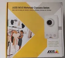 Axis M1025 Network Camera Partnumber: 0555-004